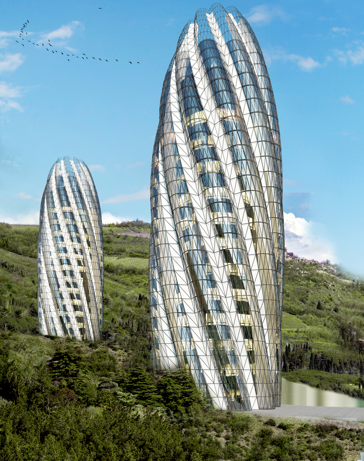 AYU-DAG RESORT & SPA RESİDENCE HOTELS <br> <br>  Commercial